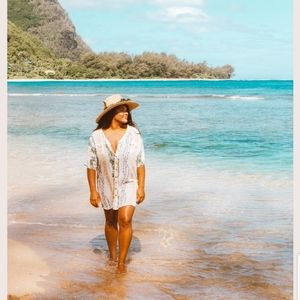 Alohiwai ta'ahine dress